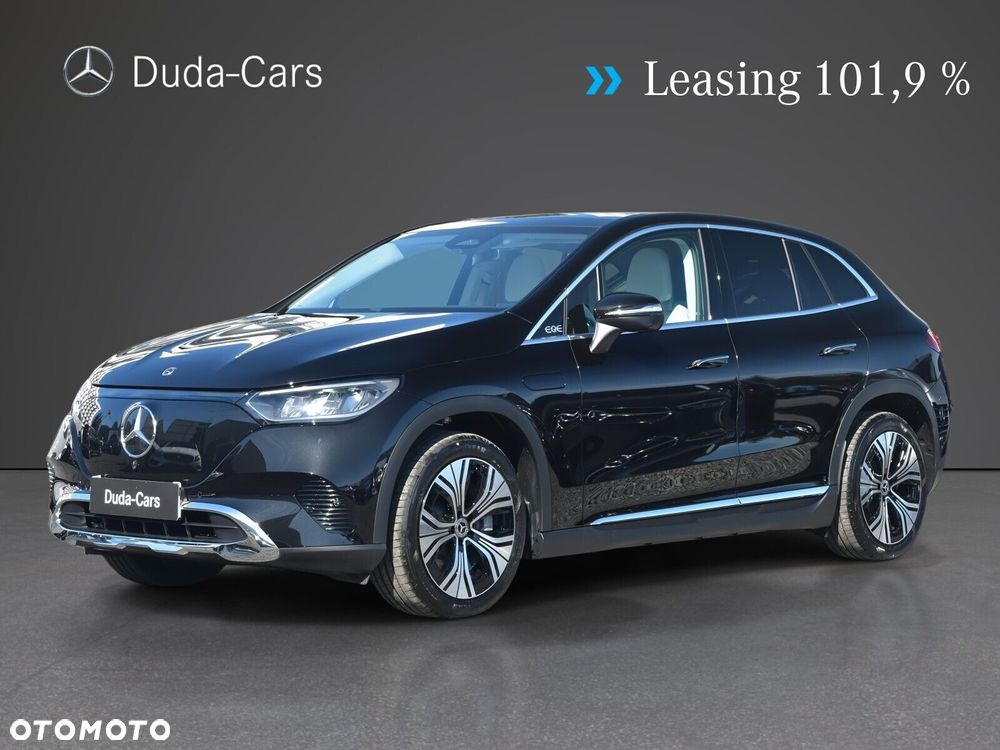 Mercedes-Benz EQE 350 89kWh 4-Matic Electric Art - 1