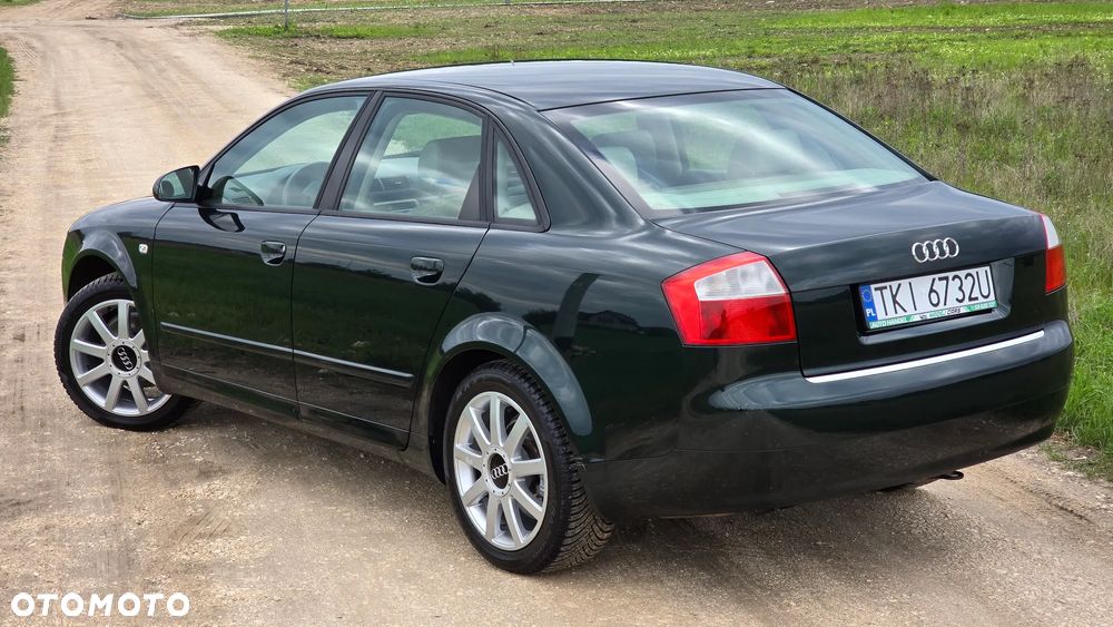 Audi A4 Limousine 1.9 TDI - 4