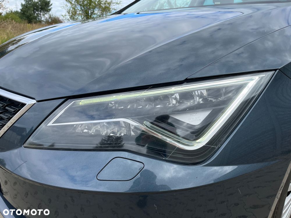 Seat Leon 1.6 TDI Start&Stop DSG Style - 9
