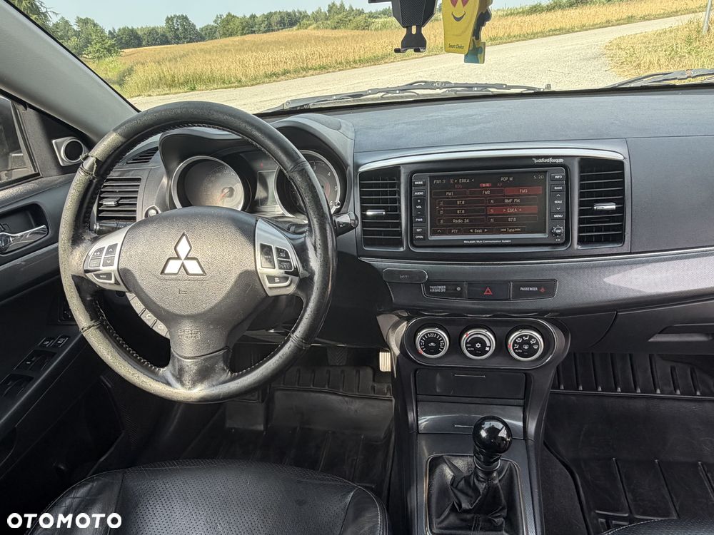 Mitsubishi Lancer 2.0 DI-D Instyle - 10
