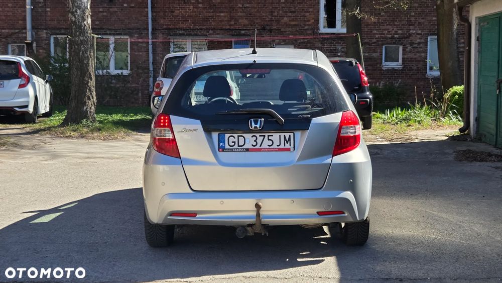 Honda Jazz 1.4 Comfort - 5