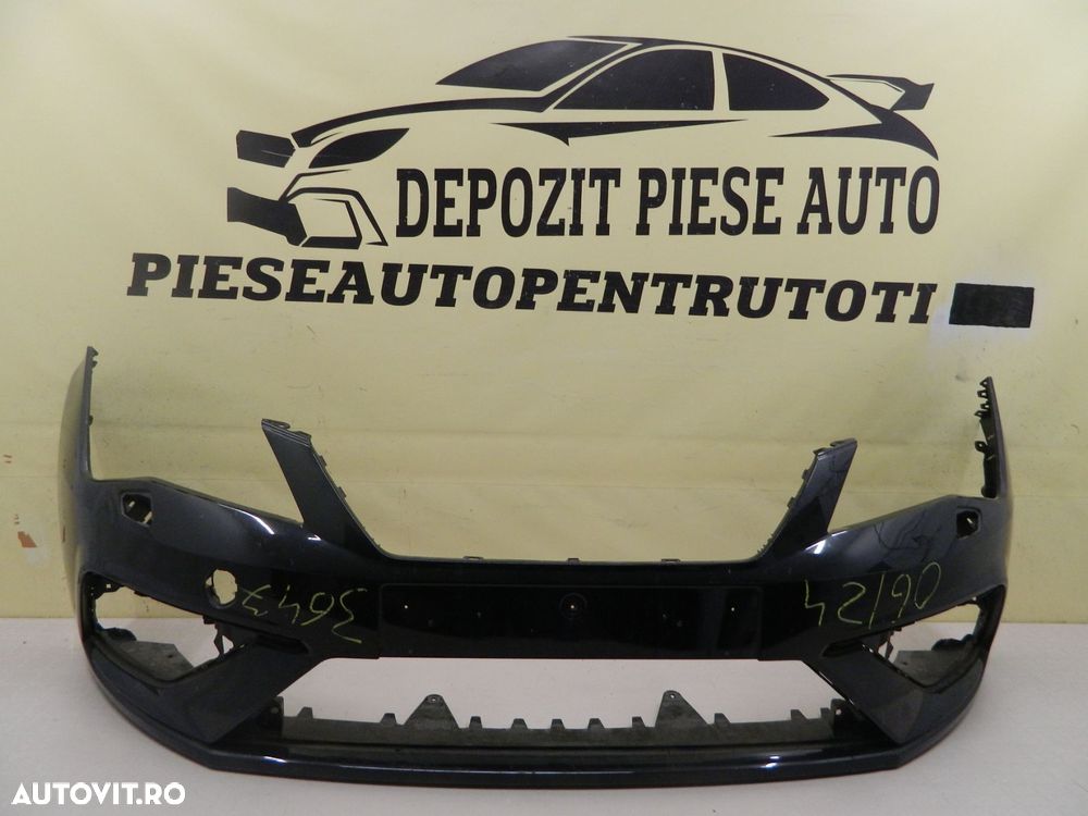 Bara fata Seat Leon 3 facelift FR, 2016, 2017, 2018, 2019, 2020, cod origine 5F080722AB. - 1