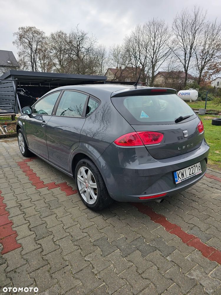 Seat Leon 1.9 TDI Spirit Turbo R - 5