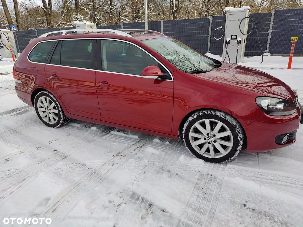 Volkswagen Golf Variant - 13