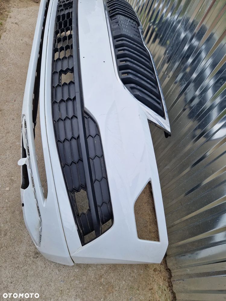 Skoda Karoq Sport Zderzak przód - 2
