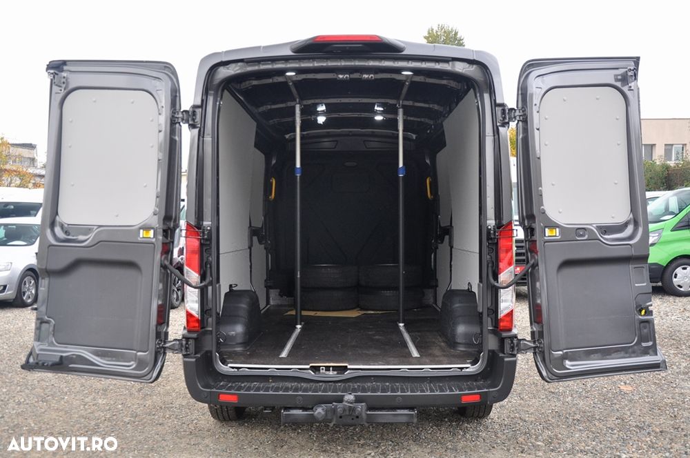 Ford Transit 350 2.0 EcoBlue 130 CP L3 FWD Trend - 7
