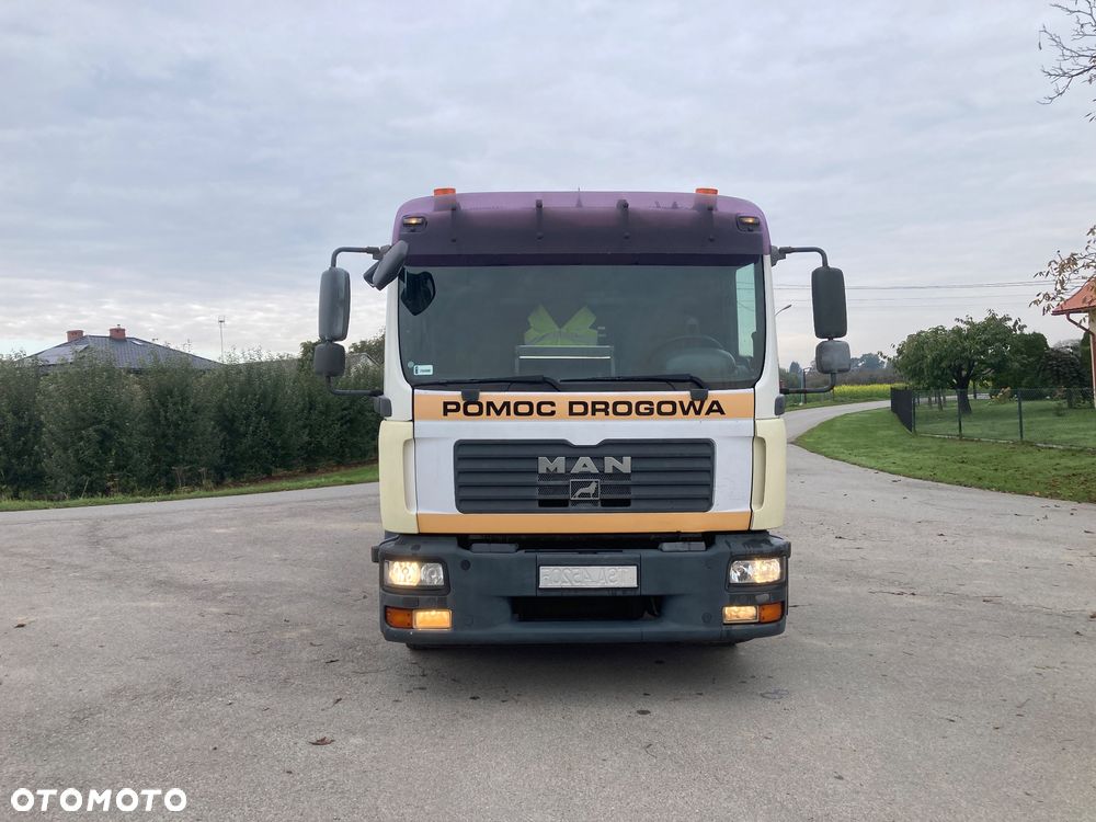 MAN Tgl - 2