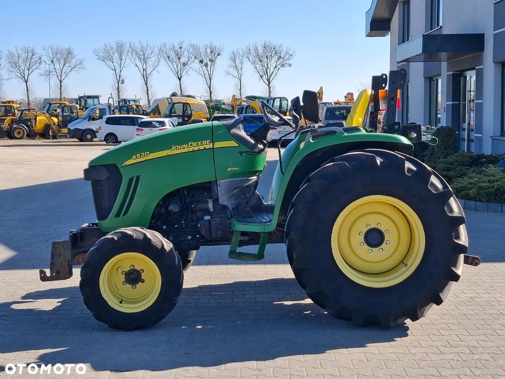 John Deere 4520 eHydro - 2