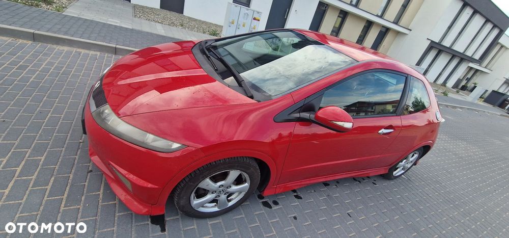 Honda Civic 1.4 i-VTEC Type S - 2