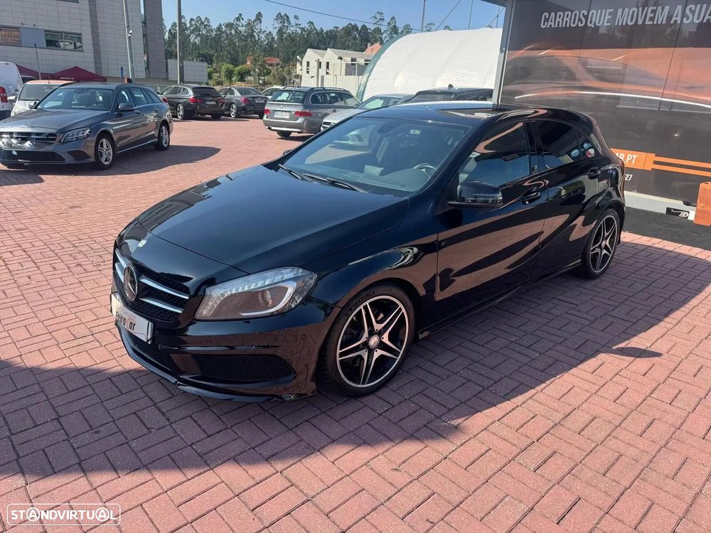 Mercedes-Benz A 220 - 3