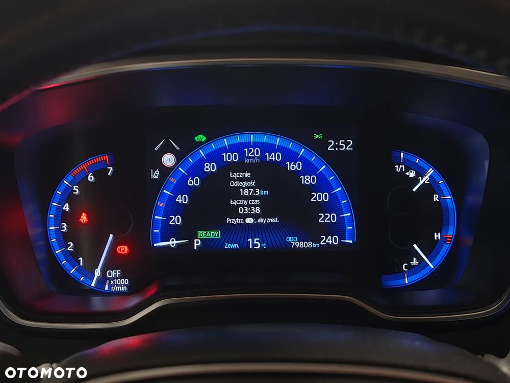 Toyota Corolla 1.8 Hybrid Comfort - 9