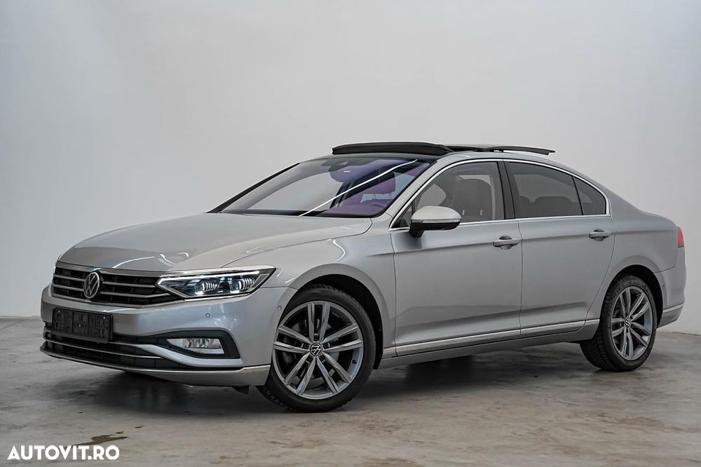 Volkswagen Passat 2.0 TDI SCR DSG Highline - 37