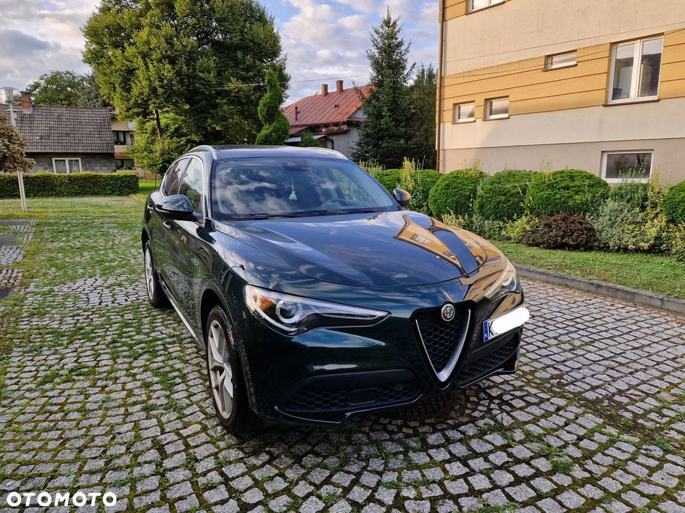 Alfa Romeo Stelvio 2.0 Turbo TI Q4 - 6