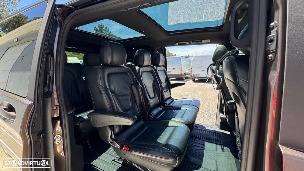 Mercedes-Benz V 250 d Exclusive - 28