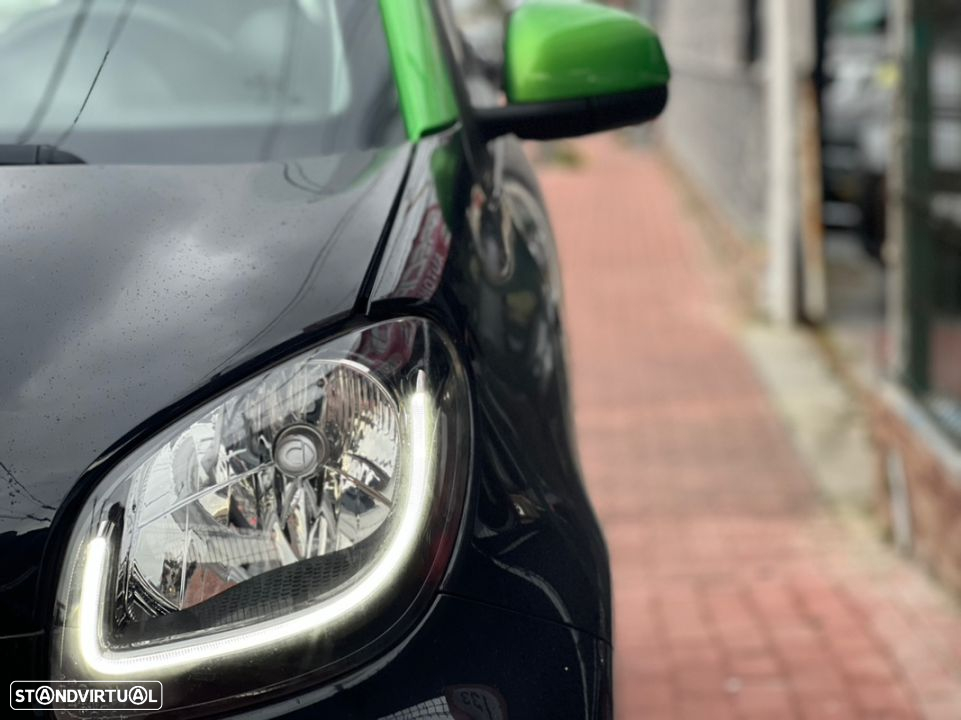 Smart ForTwo Coupé - 8