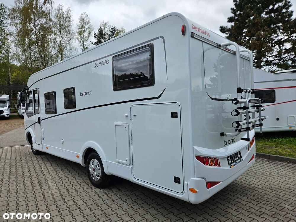 Dethleffs Trend I 7057 EB - 5