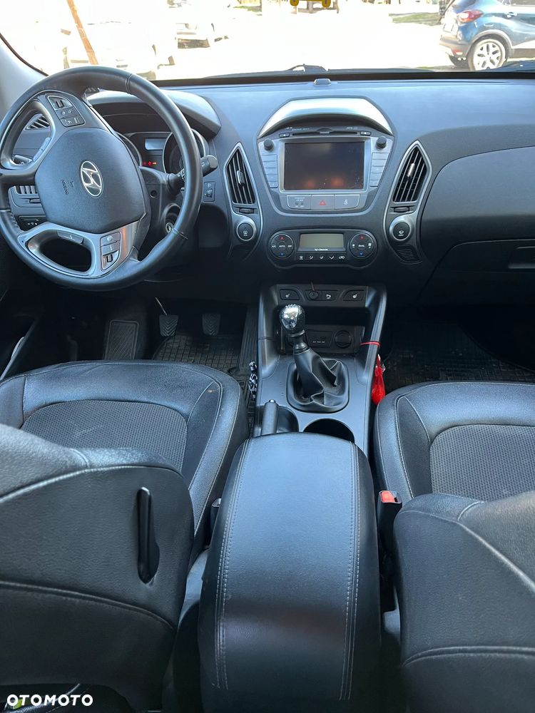 Hyundai ix35 2.0 CRDi 2WD Style - 8