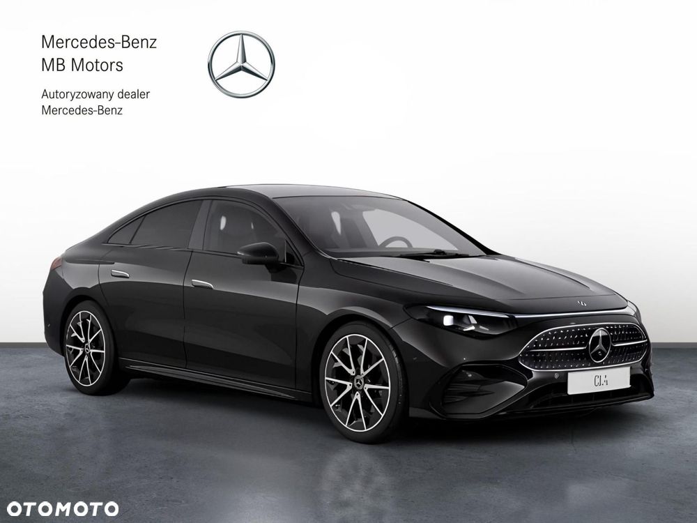 Mercedes-Benz CLA - 2