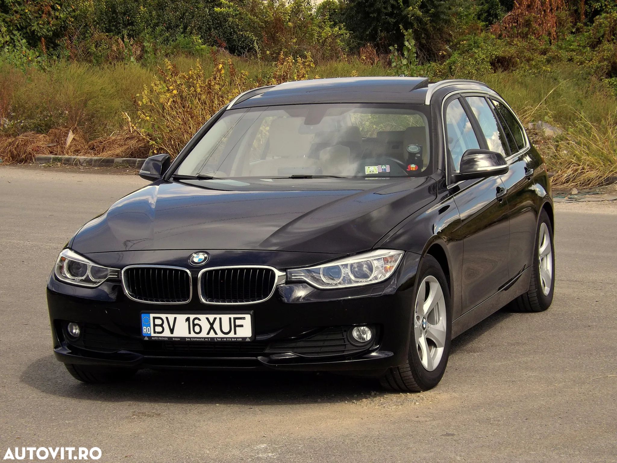 BMW Seria 3 320d Efficient Dynamic Edition Aut. Luxury Line - 1