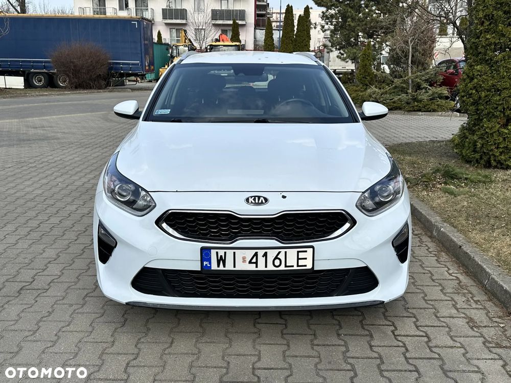 Kia Ceed - 2