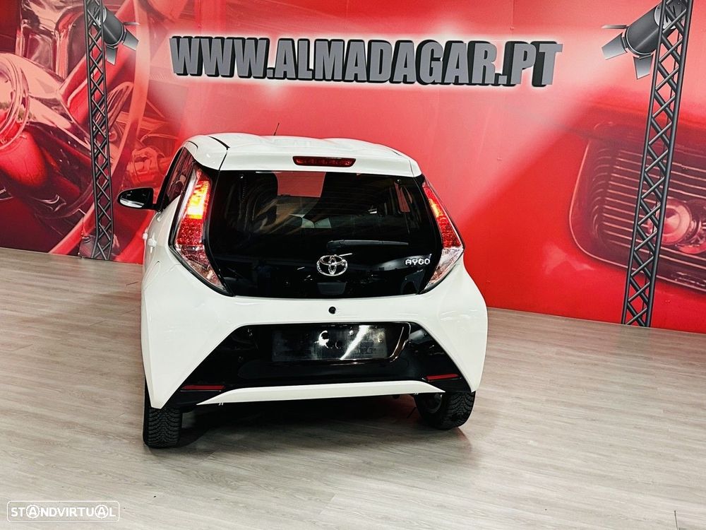 Toyota Aygo X 1.0 Play - 5
