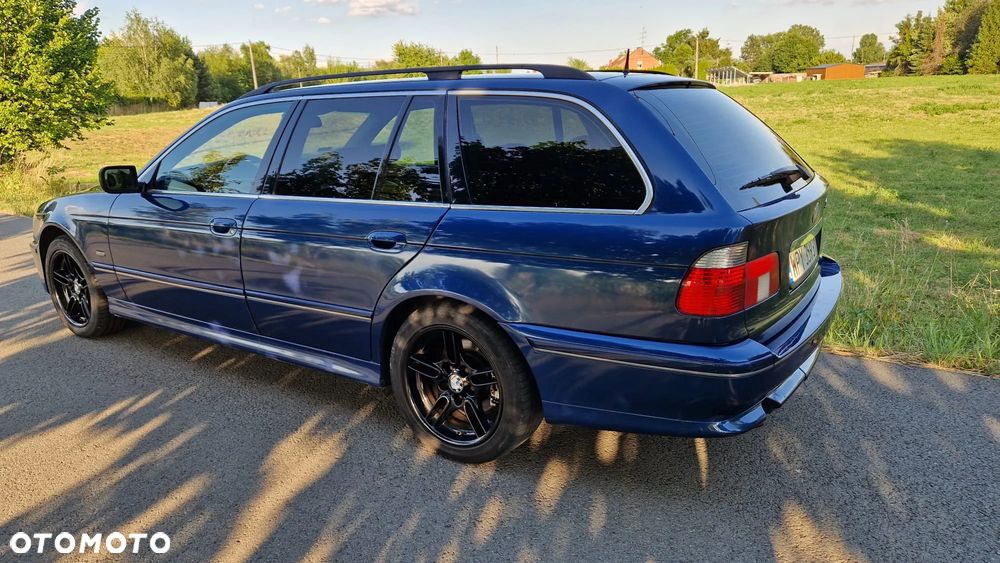 BMW Seria 5 - 3