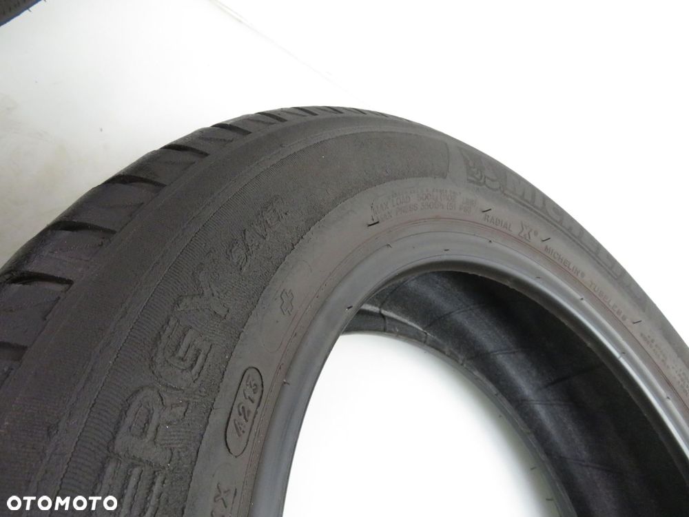 175/65R15 OPONY LETNIE MICHELIN ENERGY SAVER+ 84T DOT: 3913. - 5