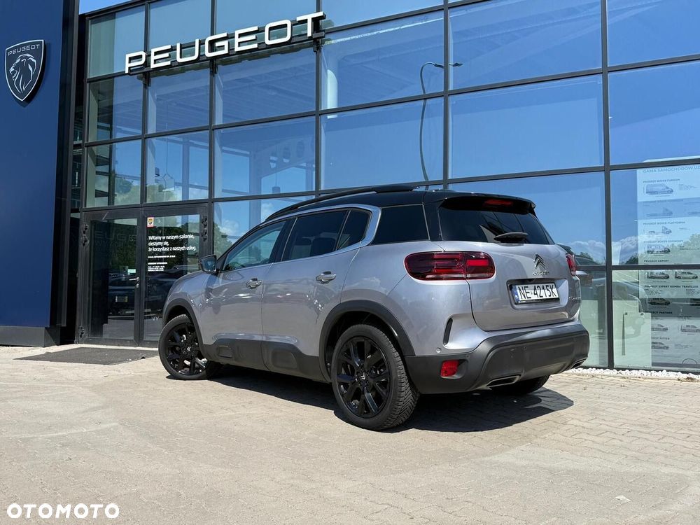 Citroën C5 Aircross 1.5 BlueHDi Max EAT8 - 2