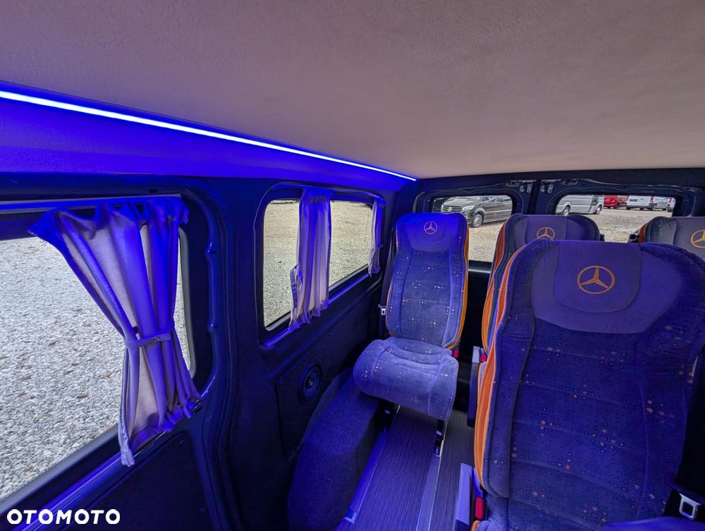 Mercedes-Benz Vito CDI Tourer Base 447.703 - 16