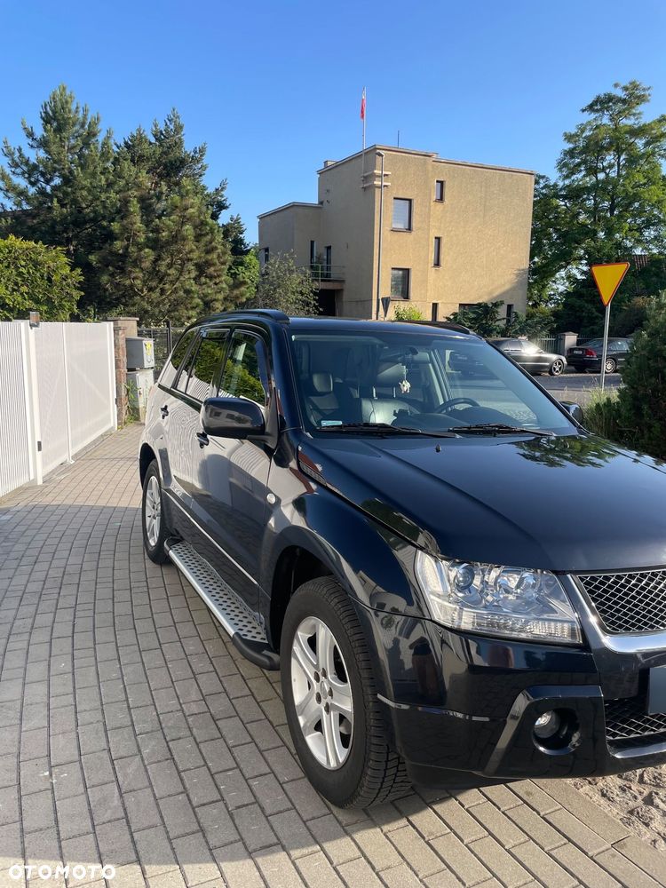 Suzuki Grand Vitara 2.0 De luxe - 7