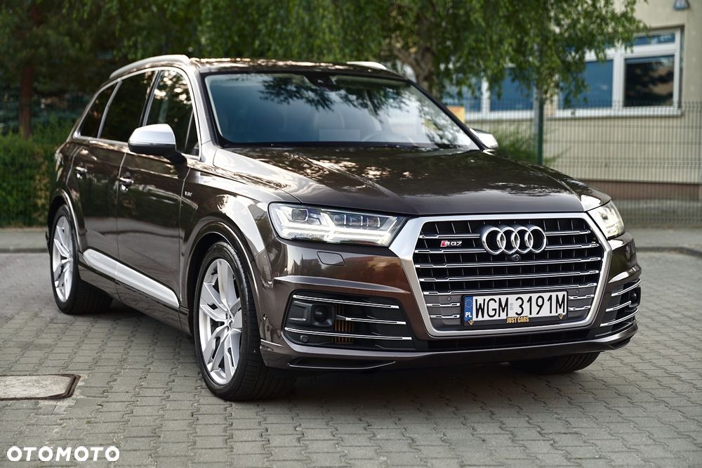 Audi SQ7 - 14