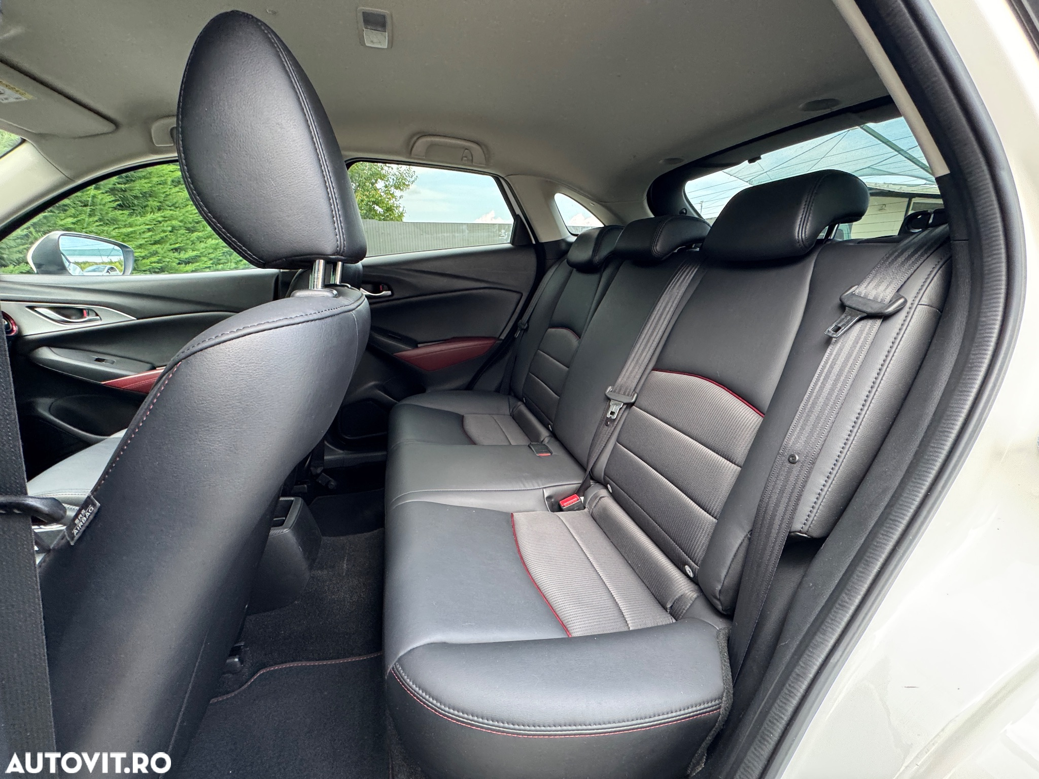 Mazda CX-3 SKYACTIV-D 105 FWD Sports-Line - 13