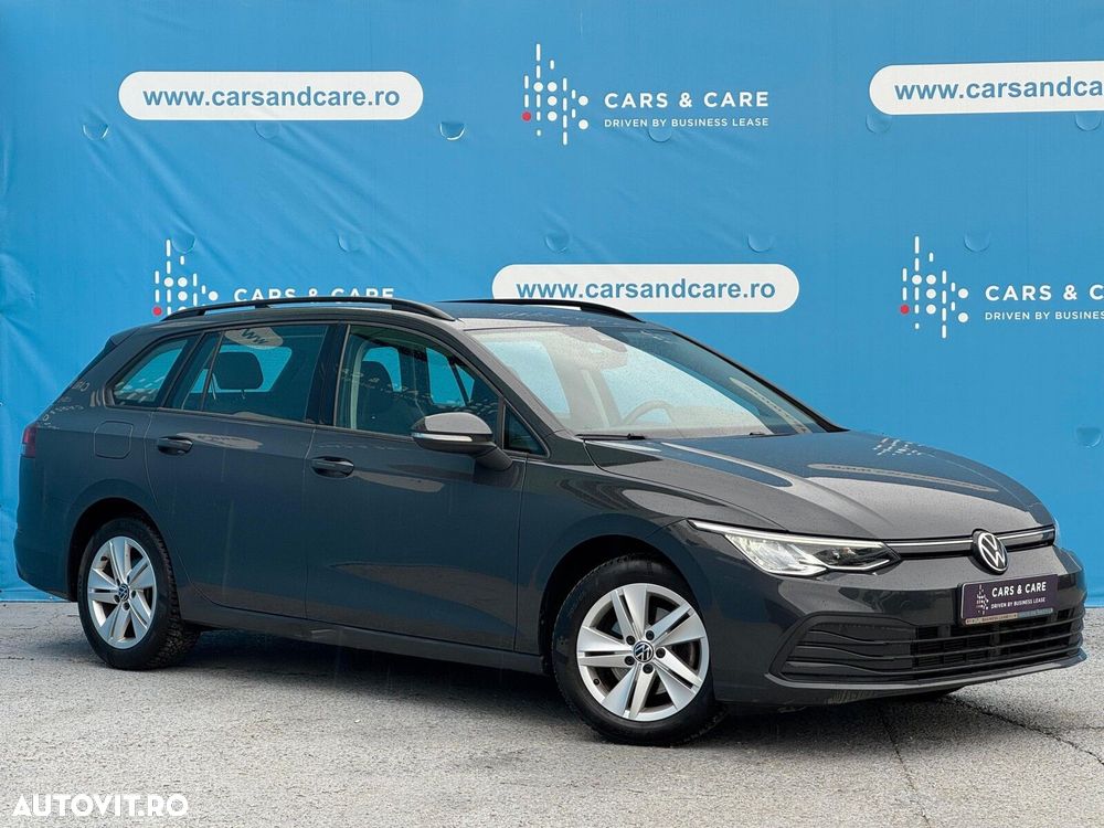 Volkswagen Golf - 3