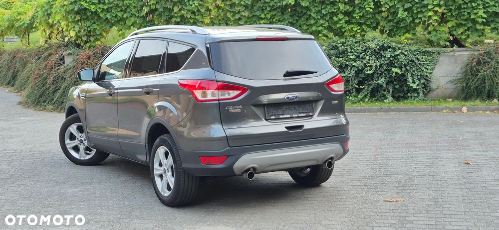 Ford Kuga - 11