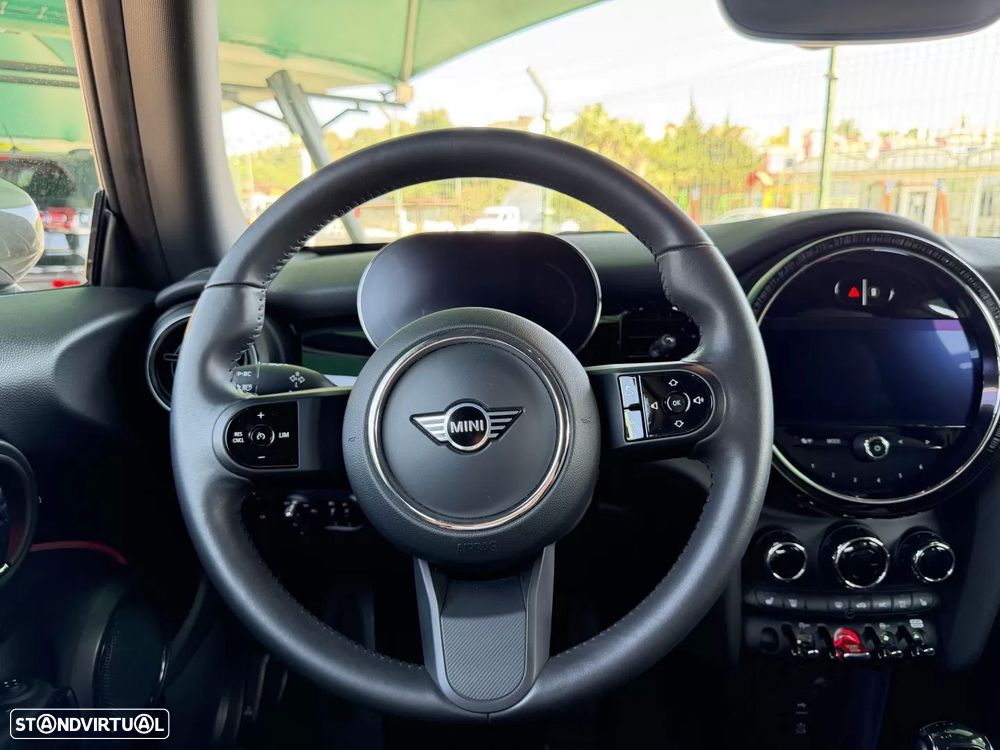 MINI 3 Portas Cooper Sport Edition Auto - 8