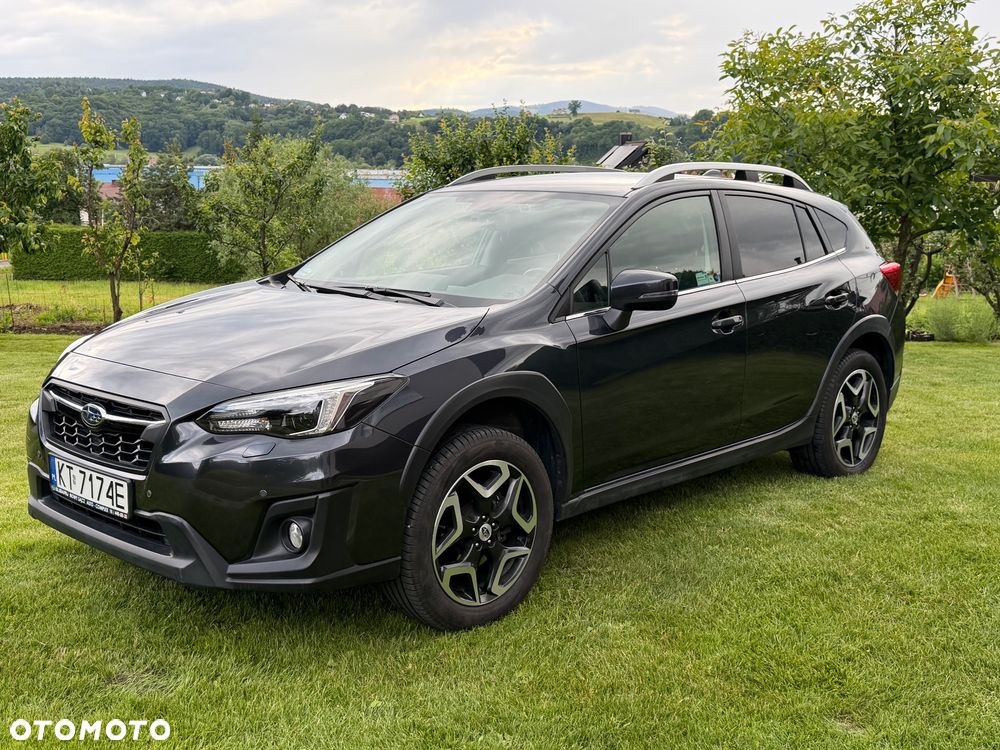 Subaru XV 2.0i Exclusive (EyeSight) Lineartronic - 25