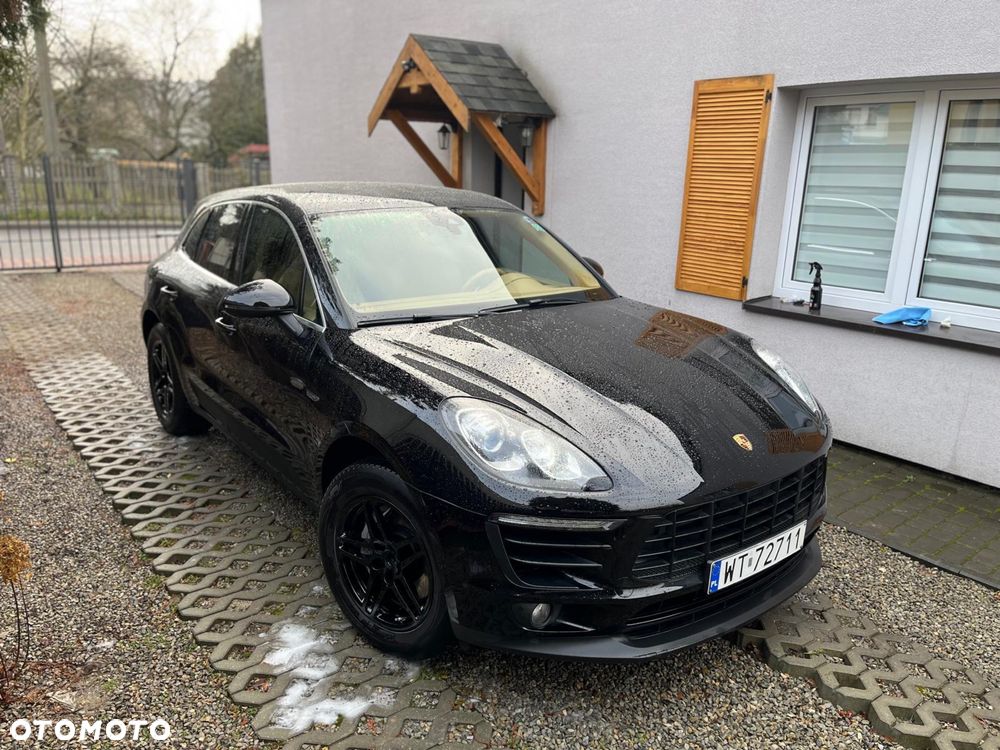 Porsche Macan - 4