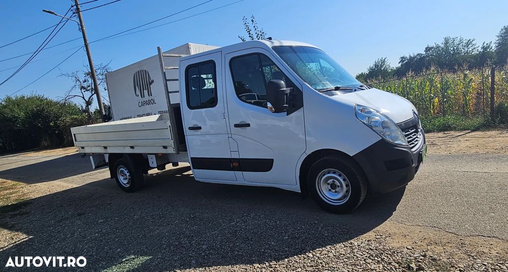 Renault Master Doka 7locuri - 3