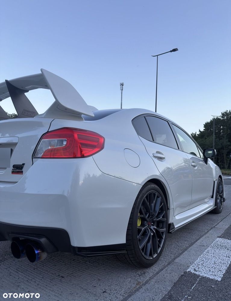 Subaru WRX STI 2.5 ST000 - 11