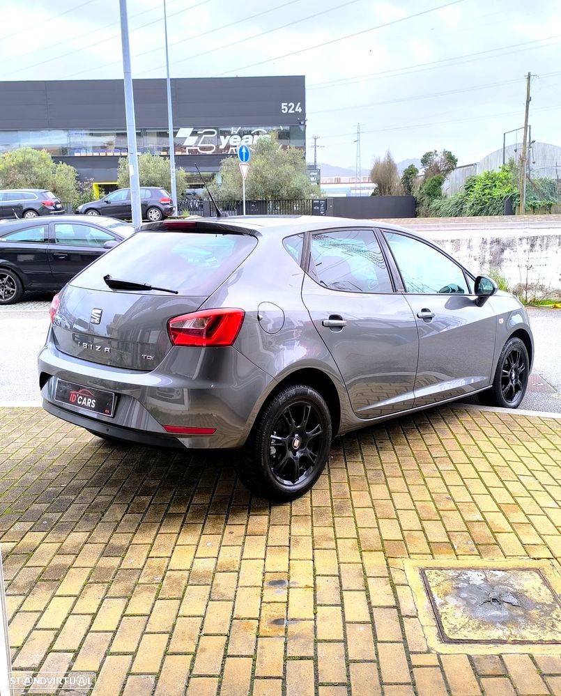 SEAT Ibiza - 4