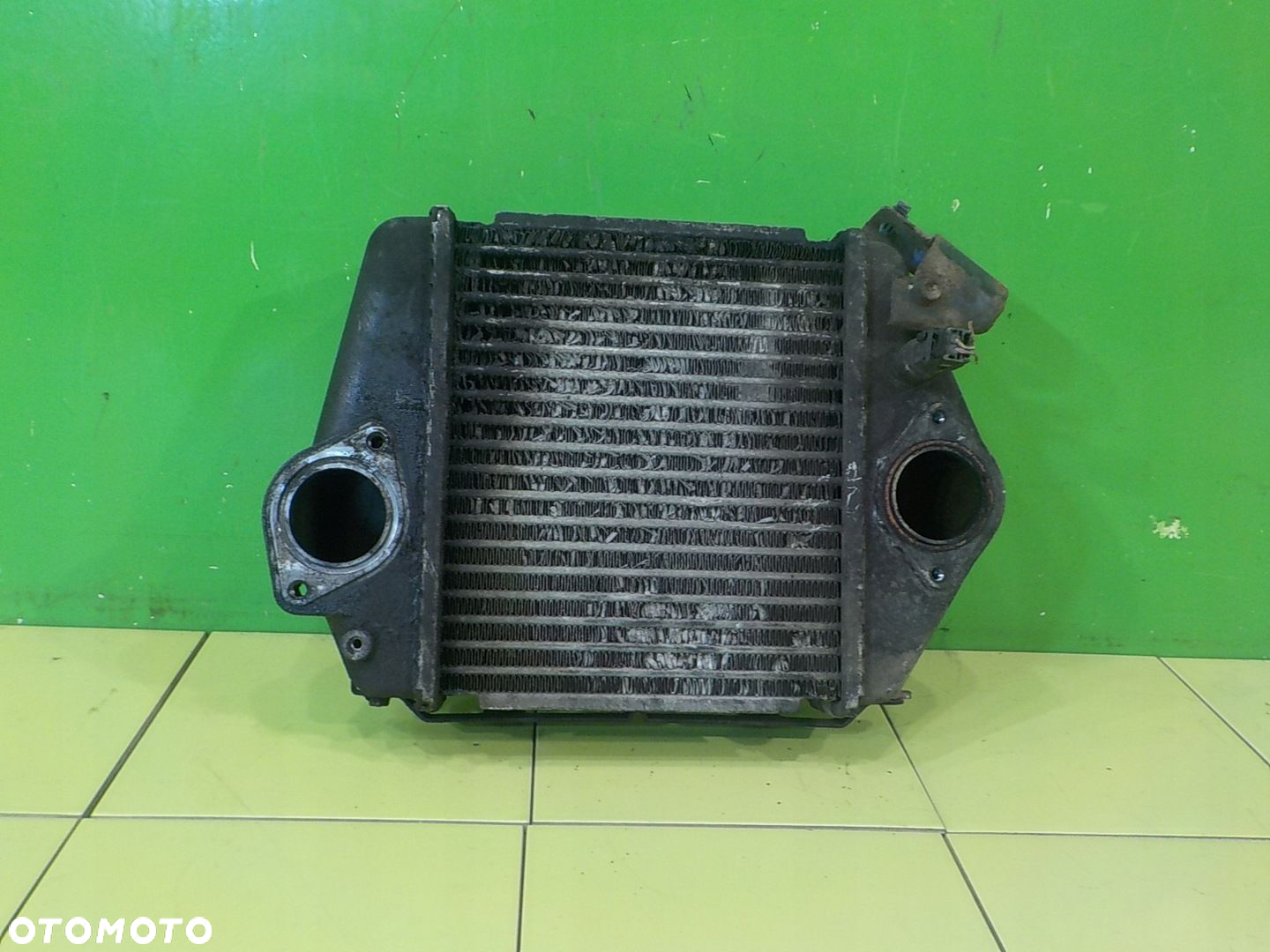 MAZDA 6 GH II 2.0 D 08r HB 5D intercooler - 2