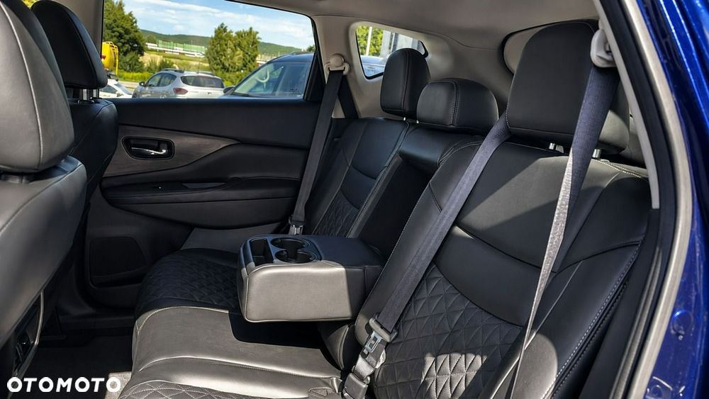Nissan Murano - 11