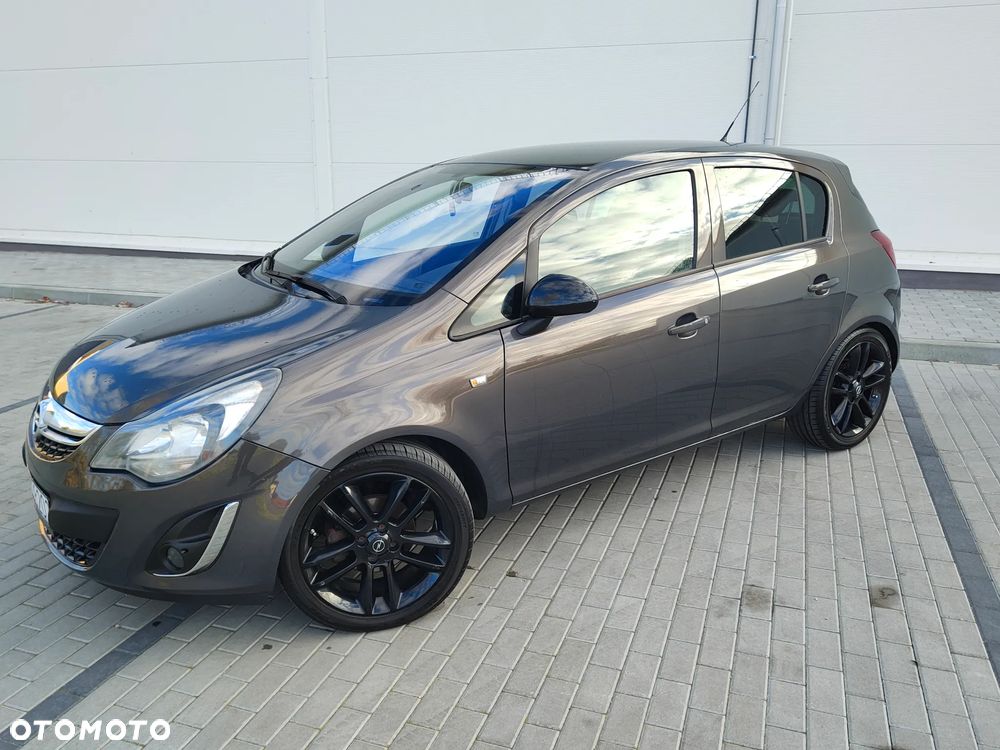 Opel Corsa 1.4 Edition - 4