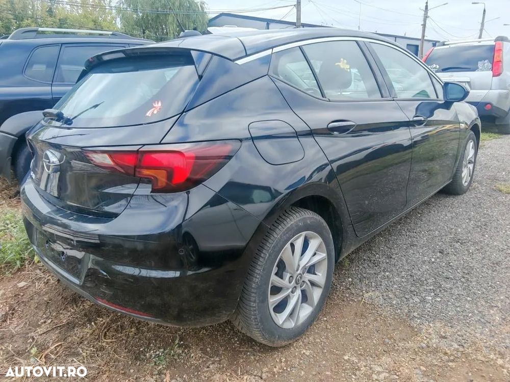 Opel Astra 1.5 D Start/Stop Business Edition - 4
