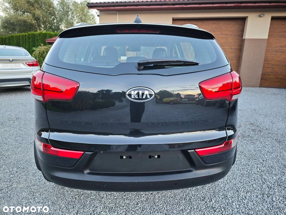 Kia Sportage 1.7 CRDI 2WD Vision - 6