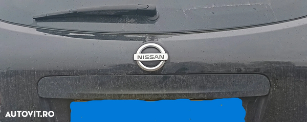 Ornament haion Nissan Qashqai II N-TEC 2011 1.5 DCI