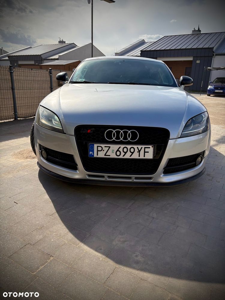 Audi TT Coupé 2.0 TFSI S tronic - 4