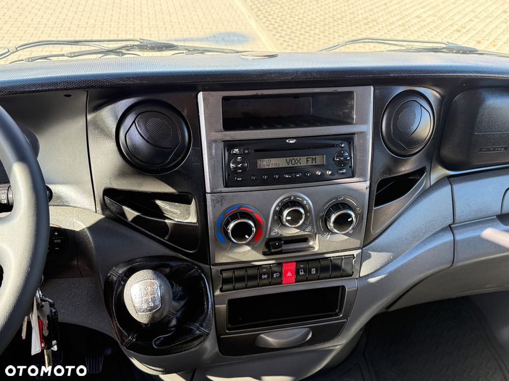 Iveco DAILY 50C15 3.0 HPI 150KM WYWROTKA 3 str!  Dubel Kabina 7 osobowy ! 147 TYŚ KM !Resor + Poduszka! - 15