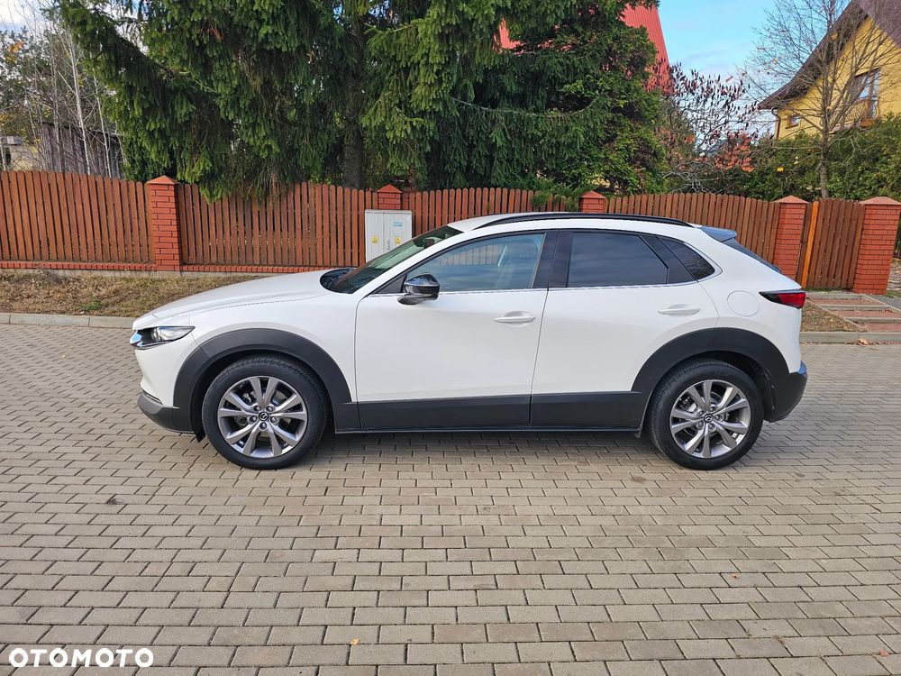 Mazda CX-30 2.0 mHEV Hikari AWD - 27