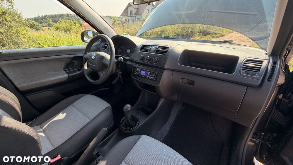 Skoda Fabia 1.4 TDI Style - 14